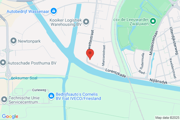 Borgesius Webro Bv
