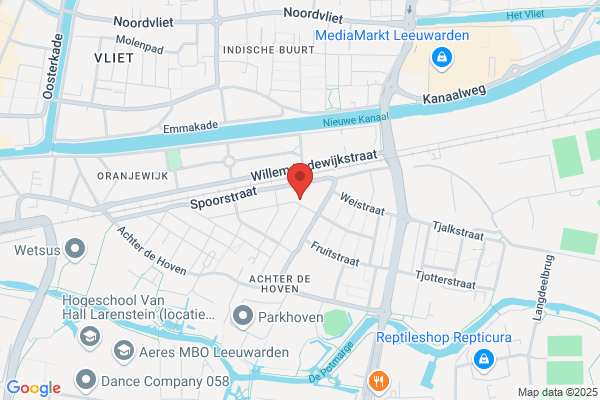 Heide, Van Der