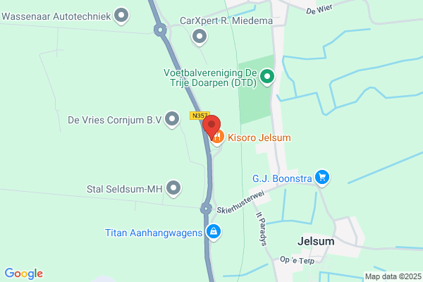 Henk's Tankstation