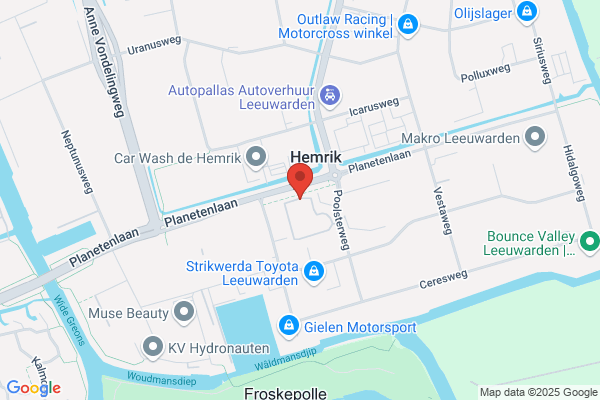 Odleeuwarden Bv