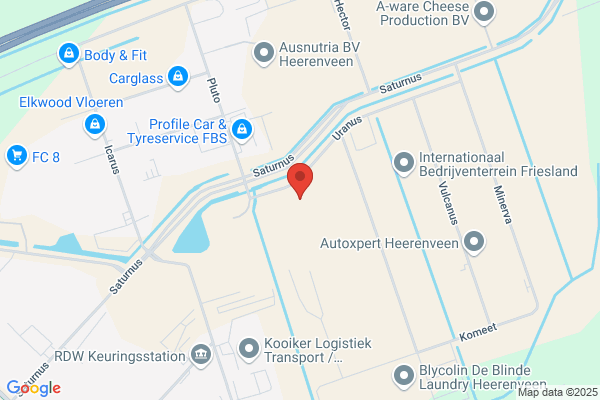 Pax Bouw- En Industrieservice Bv