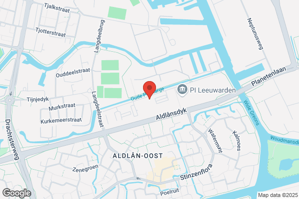 Politie Leeuwarden Celciusweg