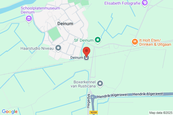 Station Deinum