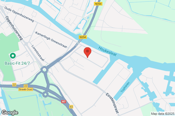 Stork Worksphere Bv