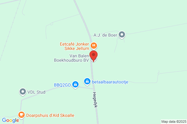 Van Balen Boekhoudburo BV