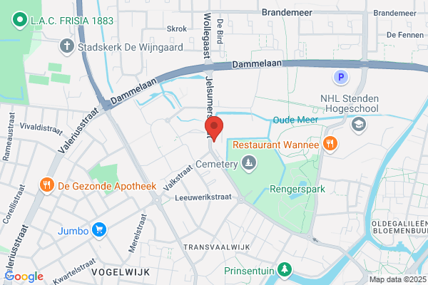 Izore Centrum Infectieziekten Friesland