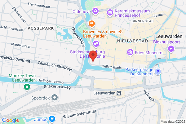 Koeriersbedrijf nijpsnelservice