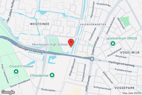Montessori Peuterspeelzaal