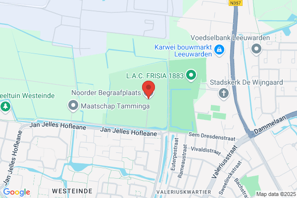 Noorder En Huizumer Begraafplaats