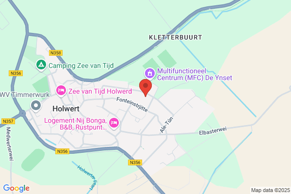 S. Holwerda Grondwerken En Tuinmateriale