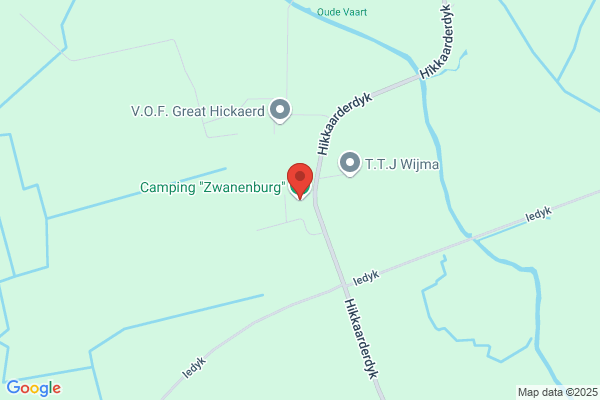 Camping Zwanenburg