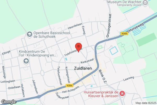Terpstra Bouwbedrijf J