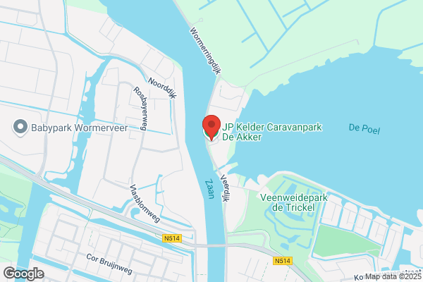 Akker, De