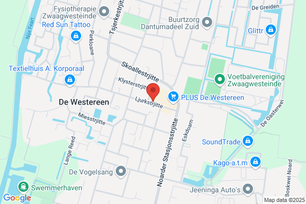 Dijk Optiek, Van