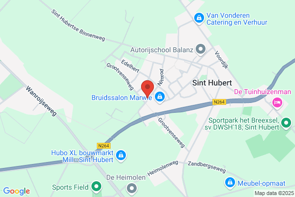 Klooster, A Van 't