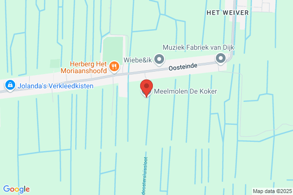 Molen De Koker