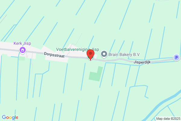 Voetbalvereniging Jisp