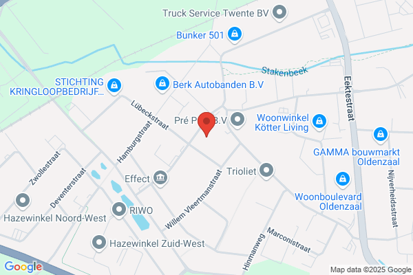 Zwart, W J