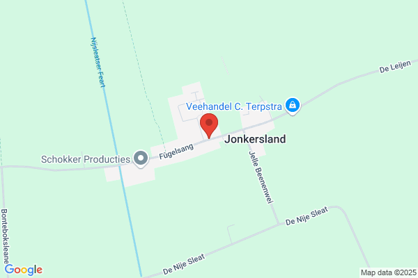 Spoel T J en G vd