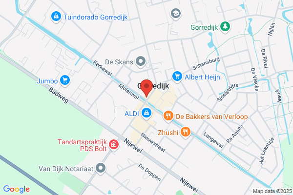 Boekhandel En Lektuurland Gorredijk