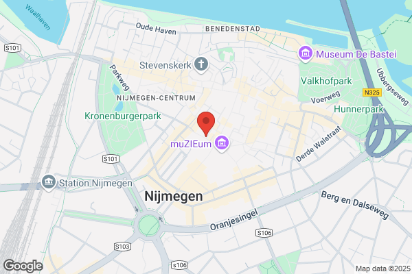 Dam Vof, Van Der