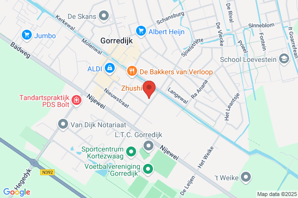 De Praktijk voor Fysiotherapie Gorredijk PMC