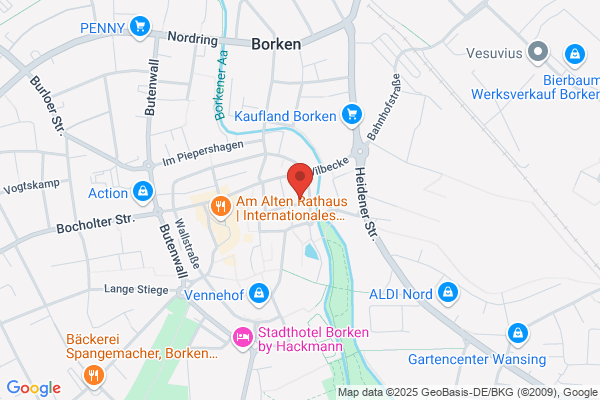 Map's Feet Care