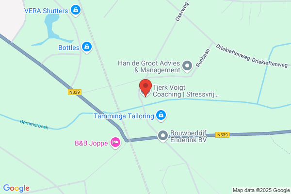 Coachingspraktijk Tjerk Voigt