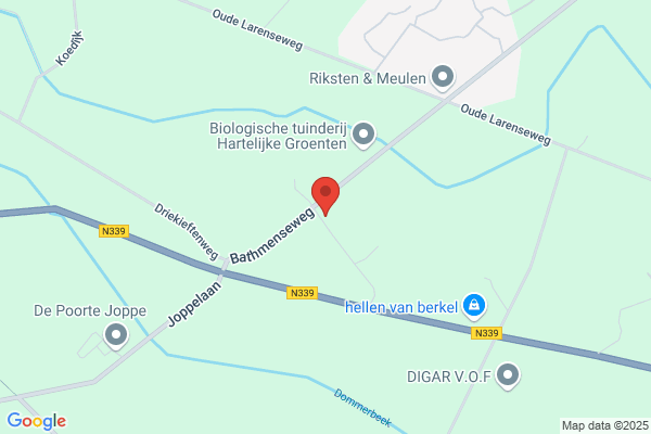 Kleine Haar, De