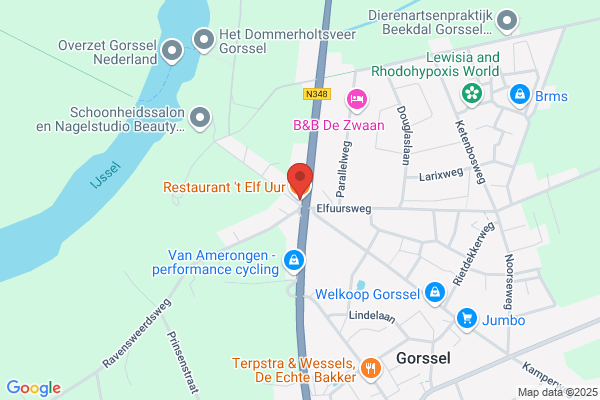 't Elf Uur