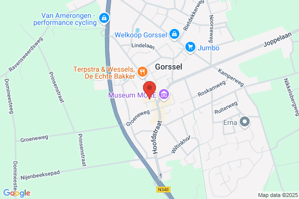 Bibliotheek Gorssel