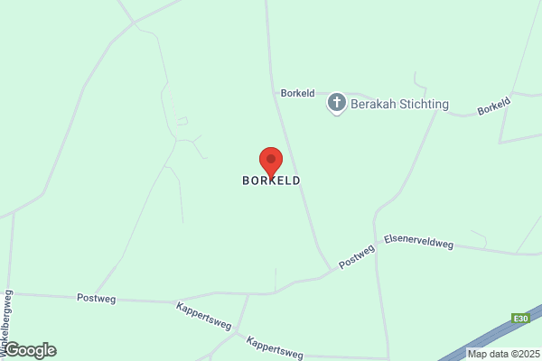 Borkel, De