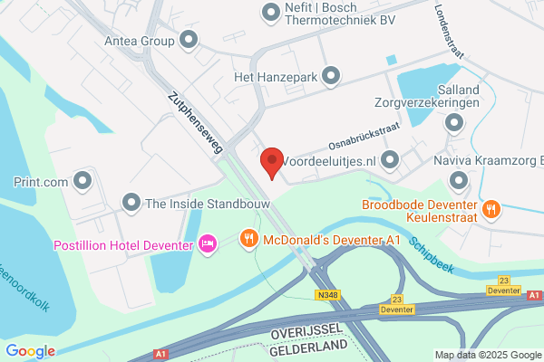 Both & Partners Deventer Bv