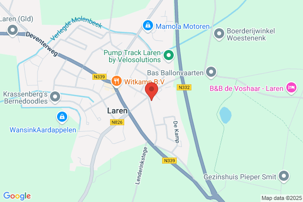Bv Vleeswarenfabr M. Garssen