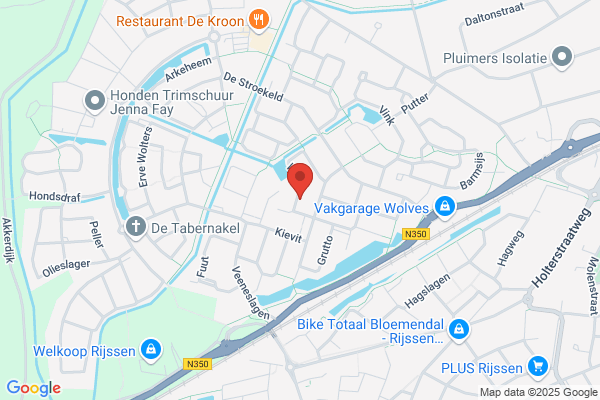 Peuterspeelzaal De Veldmuis