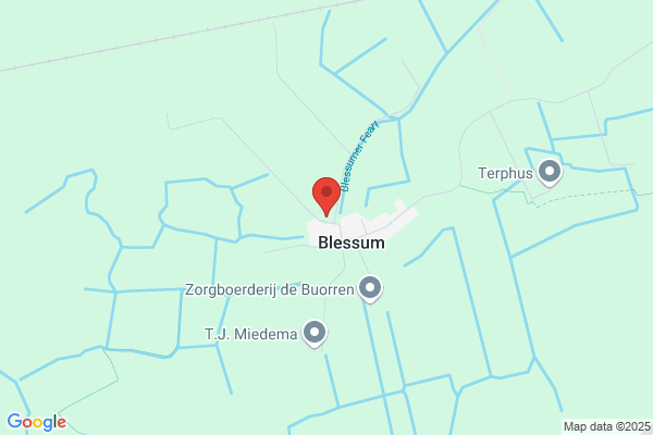 Agrarisch Bedrijf Blessum Bv