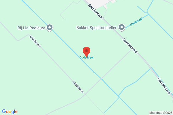 Meer, G Vd
