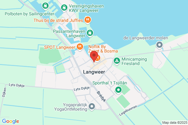 Winkeltsje, It