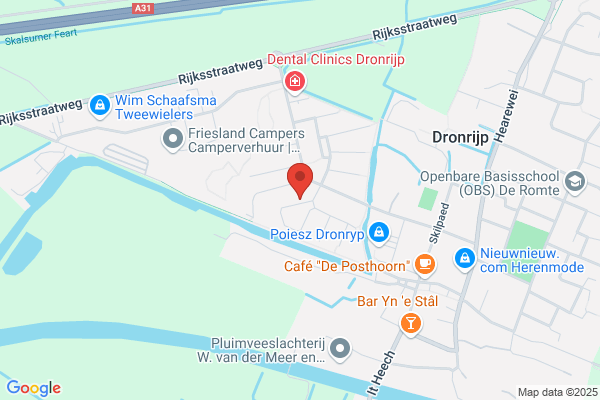 Zonweringsbedrijf Siebe Walinga