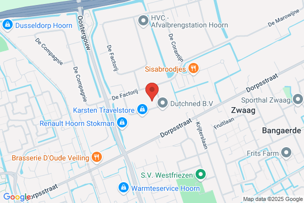 Zwaag, Van Der