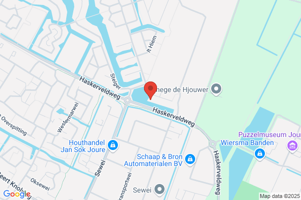 Skarsterlân, Sticht