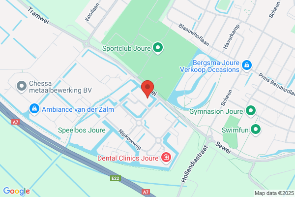 Veen & Kromhout, Van Der