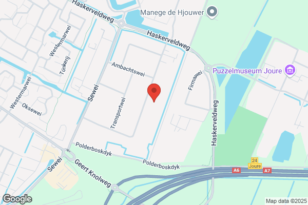 Gemeente De Fryske Marren milieuterrein Joure