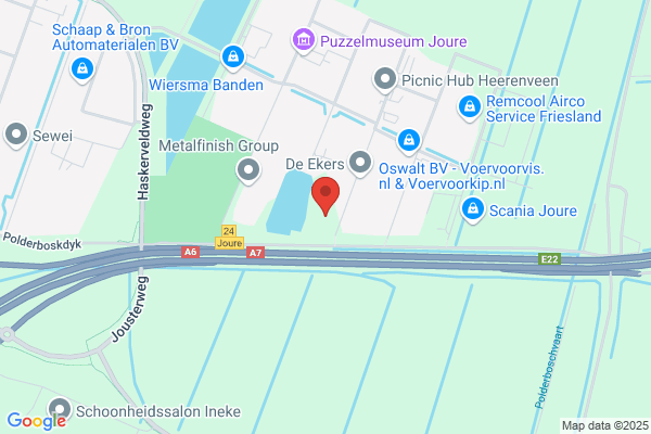 IJzeren Man BV De