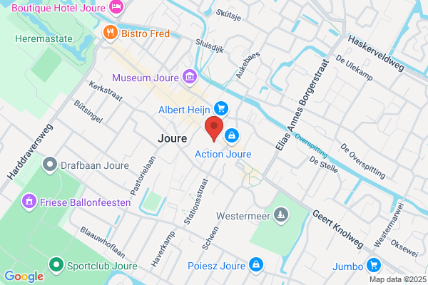 Aafje's, Borduurstudio