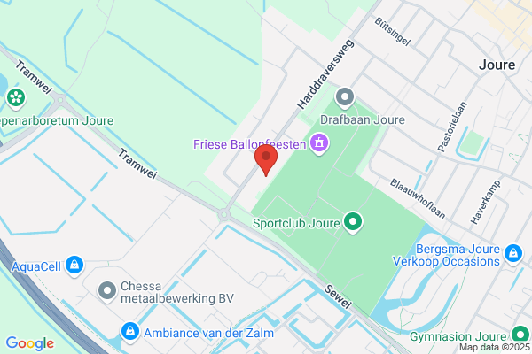 Marktkramenverhuur Friesland