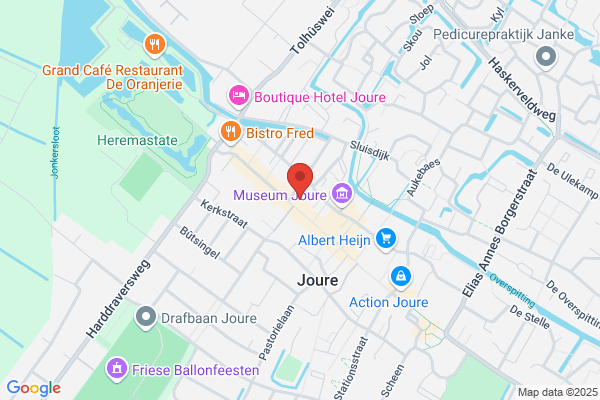 Skarsterlân Vluchtelingenw