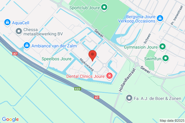 Wolwezen Skarsterlan, Sticht
