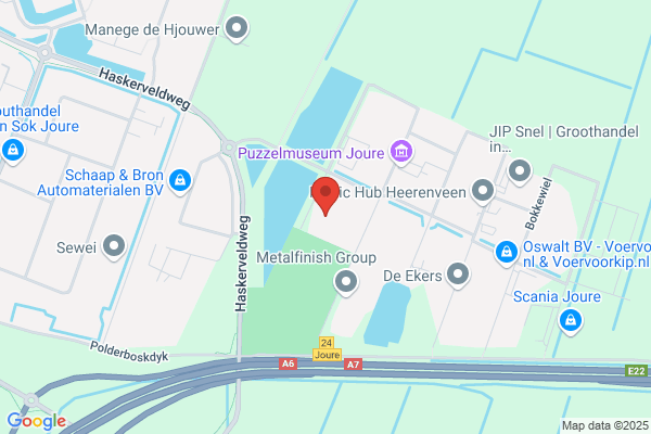 Groentechniek Friesland