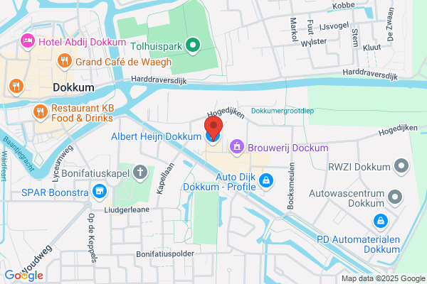 Domino's Pizza Dokkum